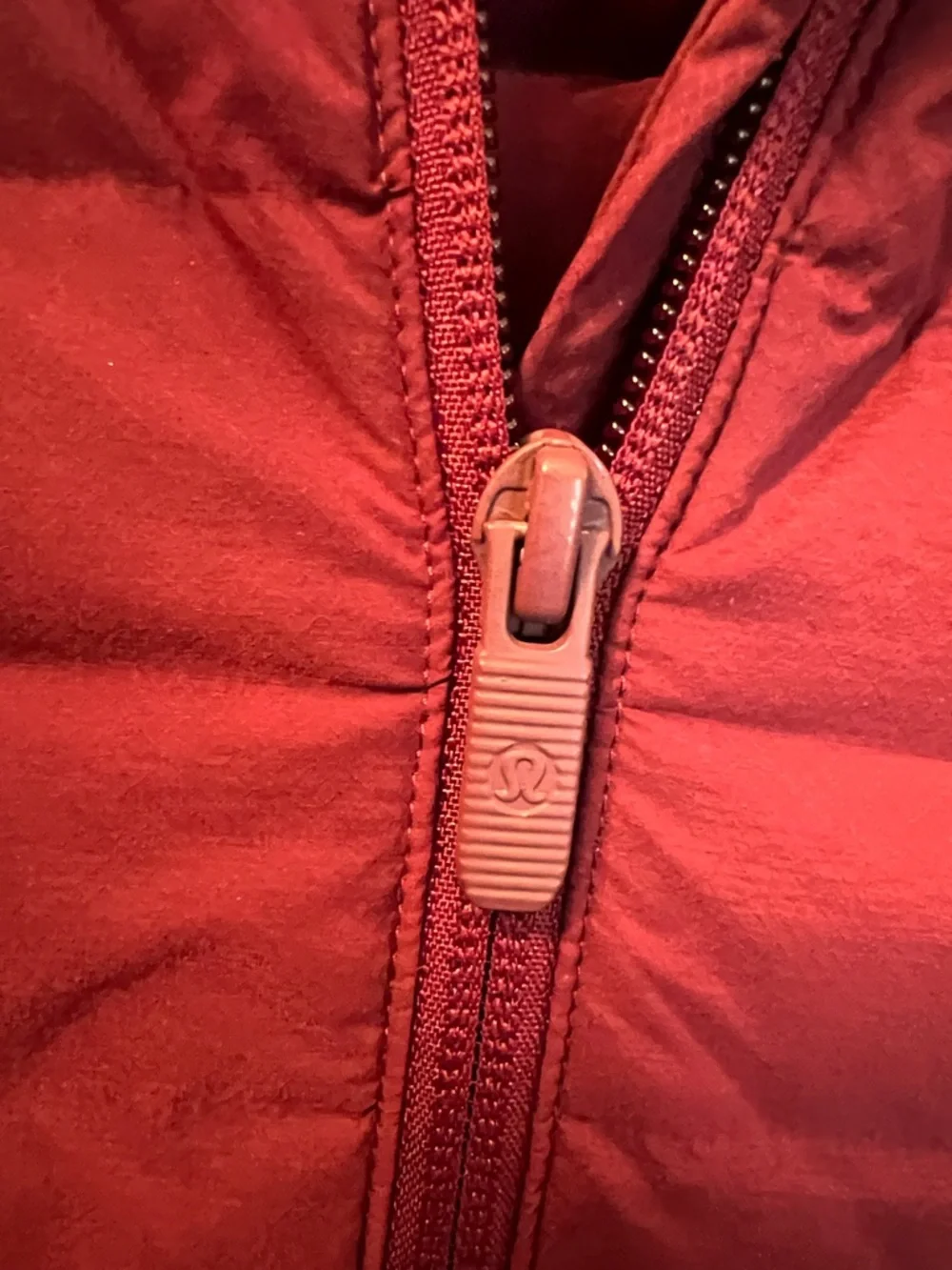 lululemon athletica Quilted Puffer Jacket — Deep Wine - Picture 5 of 6